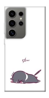 Чохол на Samsung Galaxy S24 Ultra The battery is dead фото 1 з 1