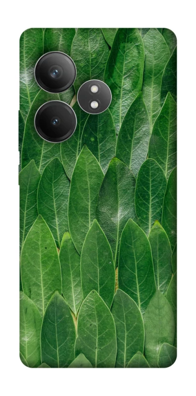 Чохол на Realme GT Neo 6 Листя фото 1 з 1