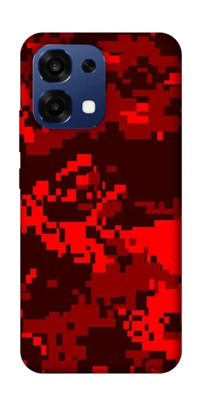 Чохол на Oppo A6 Pro 4G/5G Camouflage v28 фото 1 з 1