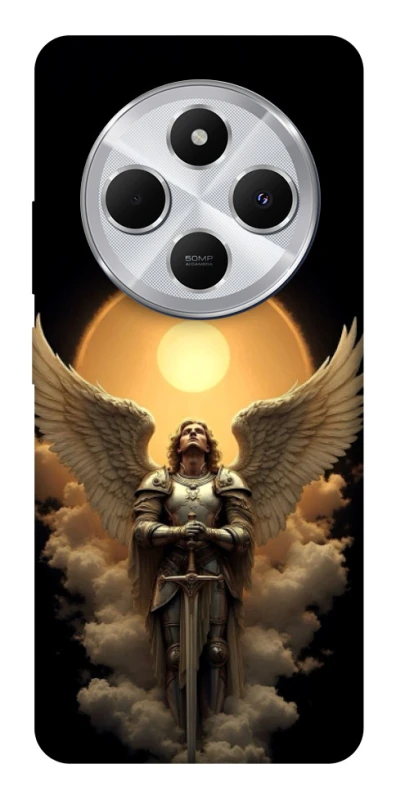 Чохол на Xiaomi Redmi 14C / Poco C75 Archangel Michael фото 1 з 1