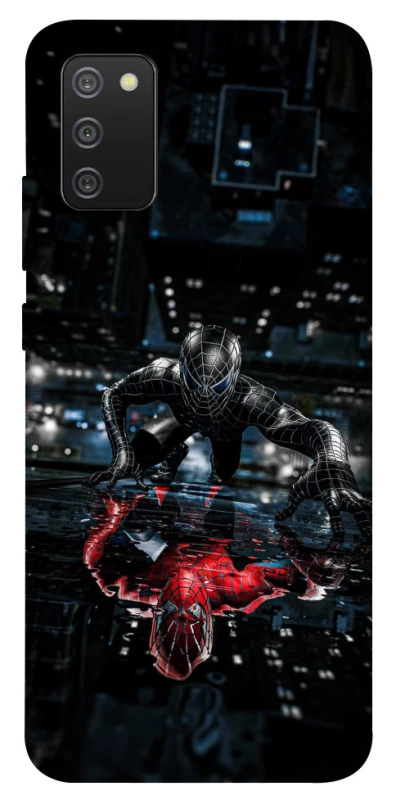 Чохол на Samsung Galaxy A02s Spiderman Venom фото 1 з 1