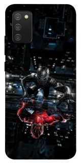 Чохол на Samsung Galaxy A02s Spiderman Venom фото 1 з 1