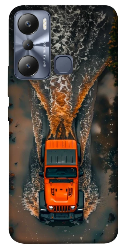 Чохол на Infinix Hot 20i Jeep фото 1 з 1