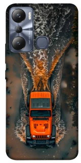 Чехол на Infinix Hot 20i Jeep фото 1 из 1