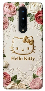 Чехол на OnePlus 8 Hello Kitty фото 1 из 1