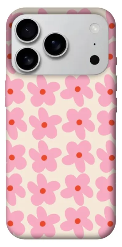 Чохол на Apple iPhone 18 Pro Max Flowers 2 фото 1 з 1
