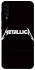 Чехол на Samsung Galaxy A50 (A505F) / A50s / A30s Metallica logo фото 1 Чехол на Samsung Galaxy A50 (A505F) / A50s / A30s Metallica logo фото 1 из 1