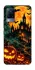 Чехол на Vivo V21 Halloween v14 фото 1 из 1