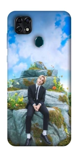 Чехол на ZTE Blade 20 Smart Jimin - BTS фото 1 из 1