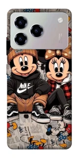 Чохол на ZTE Blade A76 Miki & Mini фото 1 з 1