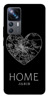 Чохол на Xiaomi 12T / 12T Pro Львів Home фото 1 з 1