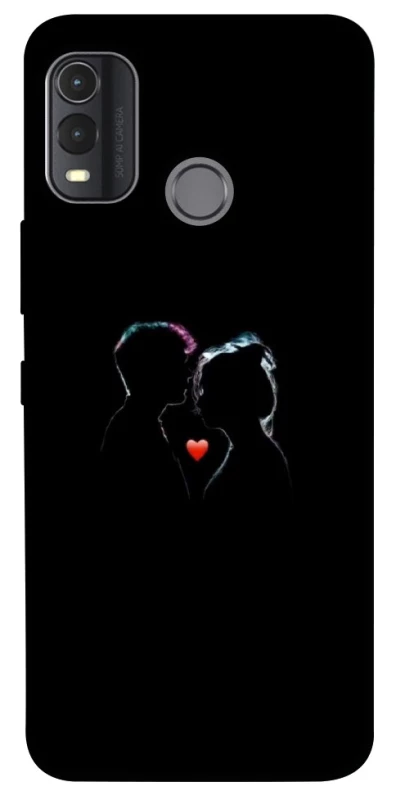 Чехол на Nokia G11 Plus Relationship фото 1 из 1