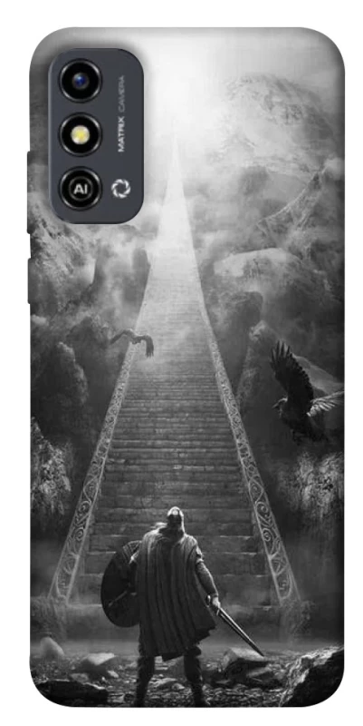 Чохол на ZTE Blade A53 Valhalla фото 1 з 1