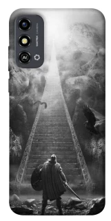 Чехол на ZTE Blade A53 Valhalla фото 1 из 1