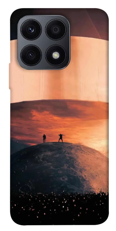 Чохол на Huawei Honor X8a Kanye West ver.9 фото 1 з 1