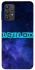 Чохол на Samsung Galaxy A32 (A325F) 4G Roblox Space Logo Blue фото 1 з 1