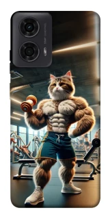 Чохол на Motorola Moto G04 Кіт качок фото 1 з 1