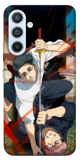 Чохол на Samsung Galaxy A54 5G Jujutsu kaisen v5 фото 1 з 1