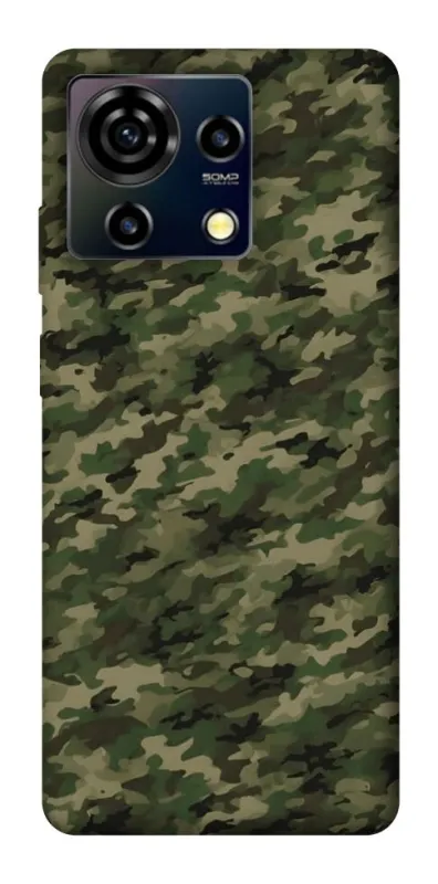 Чехол на ZTE Blade V50 Vita Camouflage v24 фото 1 из 1