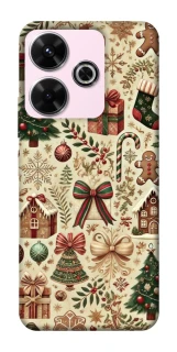 Чехол на Xiaomi Redmi 13 4G Christmas mood ver.4 фото 1 из 1