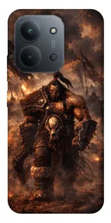 Чехол на Xiaomi Redmi 15C (Global) Grommash Hellscream фото 1 из 1