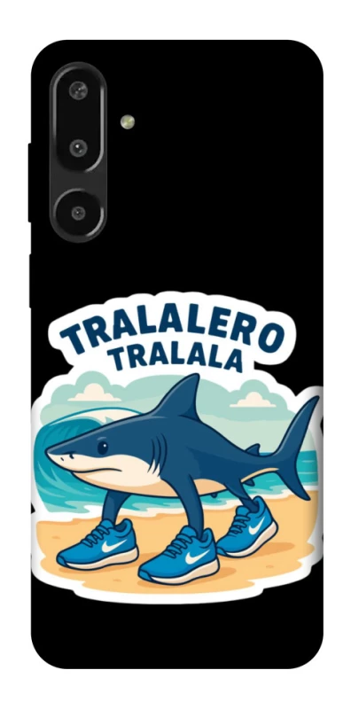 Чохол на Samsung Galaxy F16 Tralalero Tralala фото 1 з 1