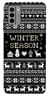 Чехол на Nokia G22 Christmas jumper ver.1 фото 1 из 1