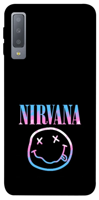 Чохол на Samsung A750 Galaxy A7 (2018) Nirvana ver.6 фото 1 з 1