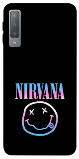 Чохол на Samsung A750 Galaxy A7 (2018) Nirvana ver.6 фото 1 з 1