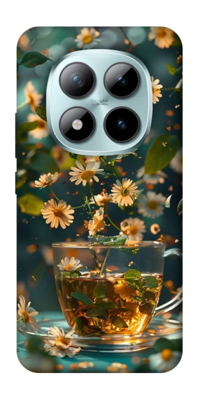 Чохол на Xiaomi Redmi Note 15 Pro+ 5G Flowers v15 фото 1 з 1