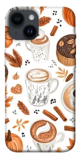 Чохол на Apple iPhone 14 (6.1") Autumn vibes ver.7 фото 1 з 1