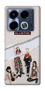 Чохол на Infinix Note 40 4G BLACKPINK v2 фото 1 з 1