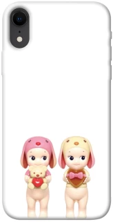 Чехол на Apple iPhone XR (6.1") Puppy Love Duo фото 1 из 1