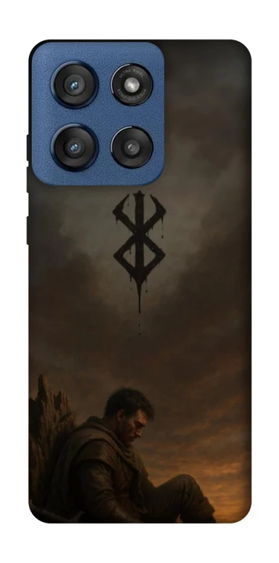 Чехол на Motorola Edge 60 Stylus Berserk v11 фото 1 из 1