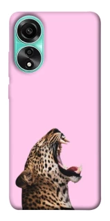 Чохол на Oppo A78 4G Leopard Meow фото 1 з 1