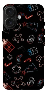 Чохол на Apple iPhone 17 (6.3") Christmas spirit ver.6 фото 1 з 1