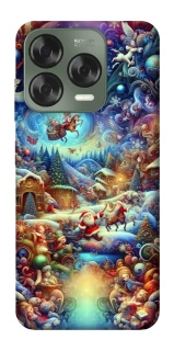 Чехол на ZTE Nubia V70 Design Christmas spirit ver.14 фото 1 из 1