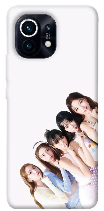 Чехол на Xiaomi Mi 11 LE SSERAFIM фото 1 из 1