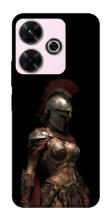 Чехол на Xiaomi Poco M6 4G Goddess of war ver.1 фото 1 из 1