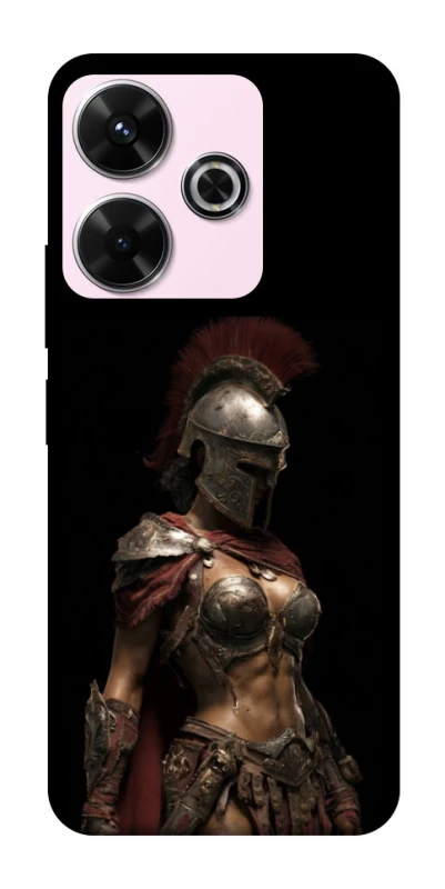 Чохол на Xiaomi Redmi 13 4G Goddess of war ver.1 фото 1 з 1