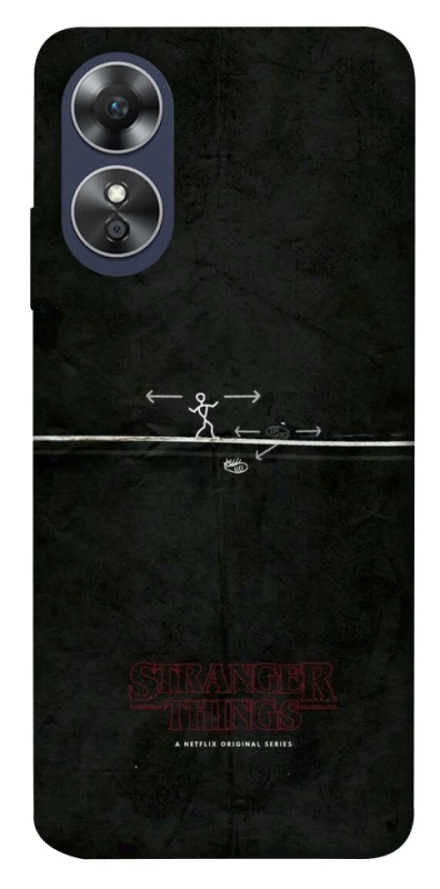 Чохол на Oppo A17 Stranger Things ver.26 фото 1 з 1