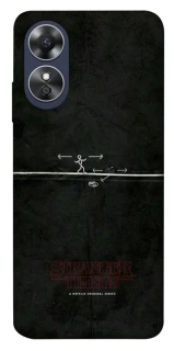 Чохол на Oppo A17 Stranger Things ver.26 фото 1 з 1