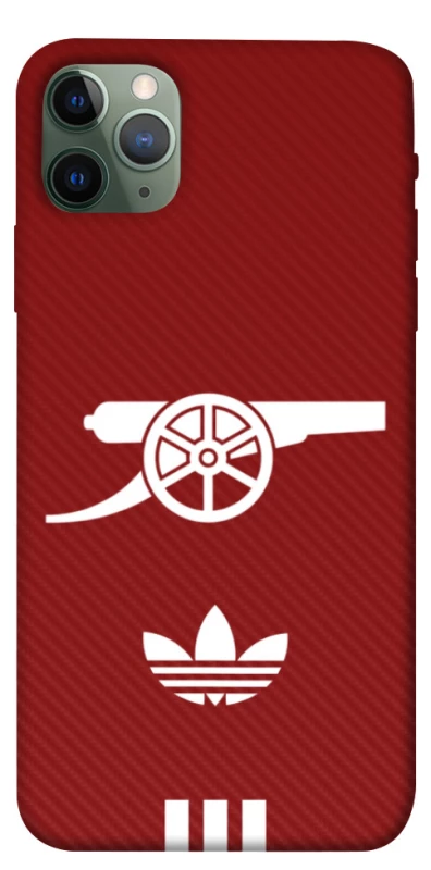 Чохол на Apple iPhone 11 Pro Max (6.5") FC Arsenal v7 фото 1 з 1