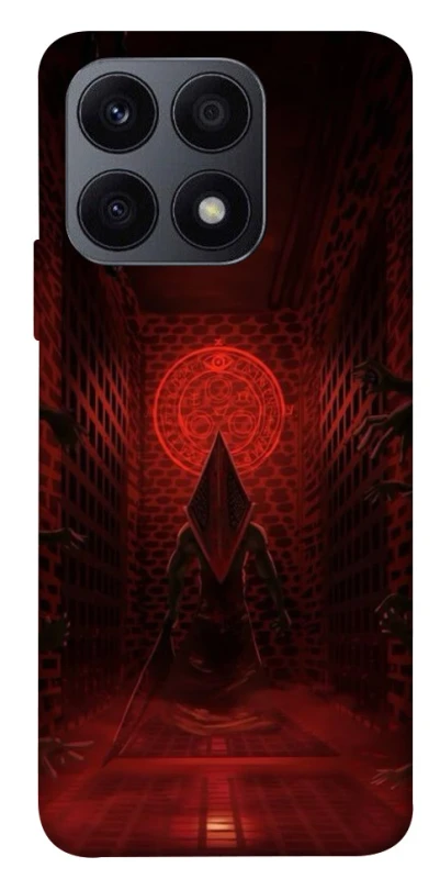 Чохол на Huawei Honor X8a Silent Hill aesthetic ver.4 фото 1 з 1