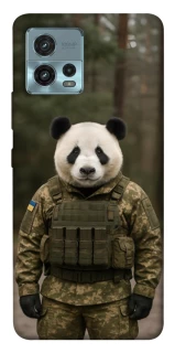 Чохол на Motorola Moto G72 Панда захисник фото 1 з 1