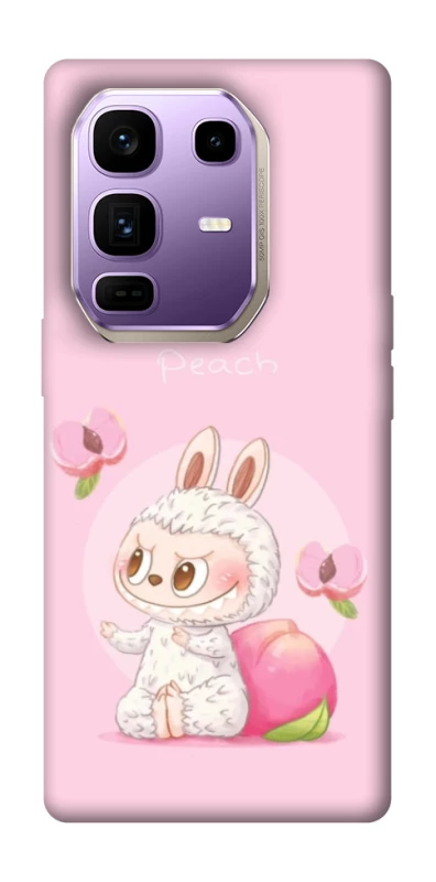 Чохол на Infinix Note 50 Pro+ Mokoko Peach фото 1 з 1