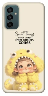 Чехол на Samsung Galaxy M13 4G Great Things фото 1 из 1