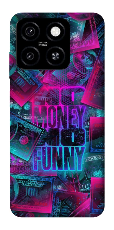 Чохол на ZTE Blade A55 4G Neo dollar фото 1 з 1