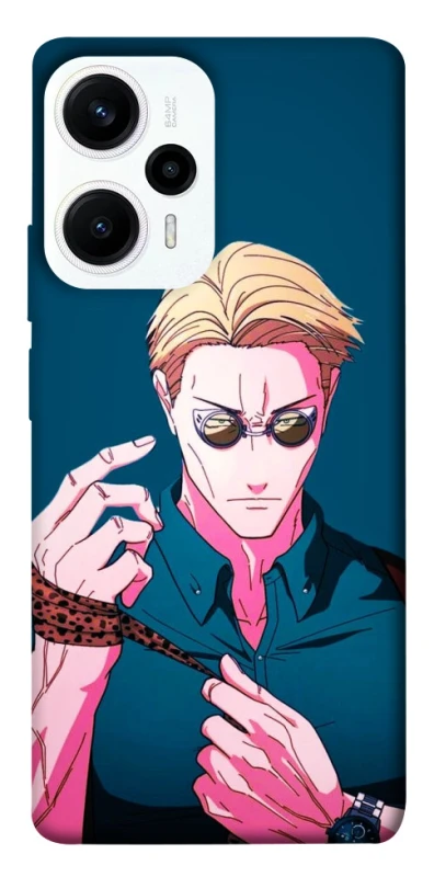 Чохол на Xiaomi Poco F5 / Note 12 Turbo Nanami фото 1 з 1