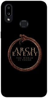Чехол на Samsung Galaxy A10s Arch Enemy фото 1 из 1